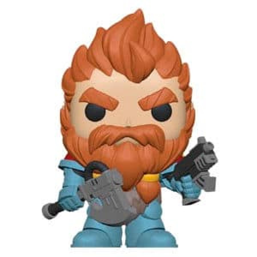 Space Wolves Pack Leader