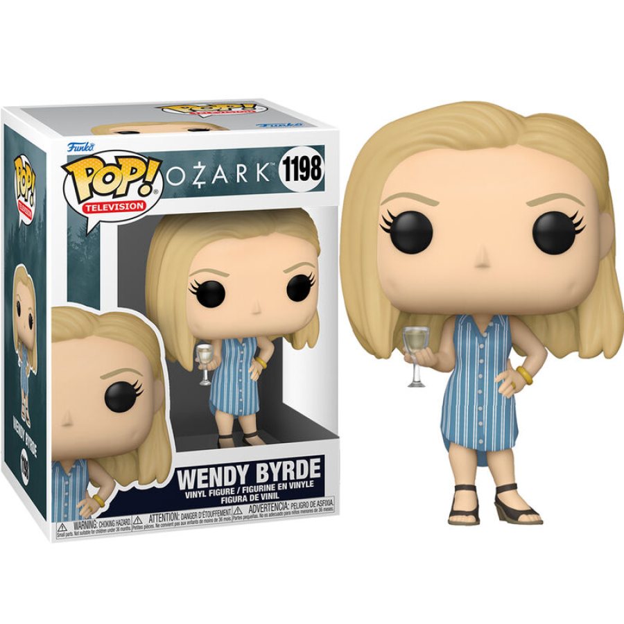 Wendy Byrde