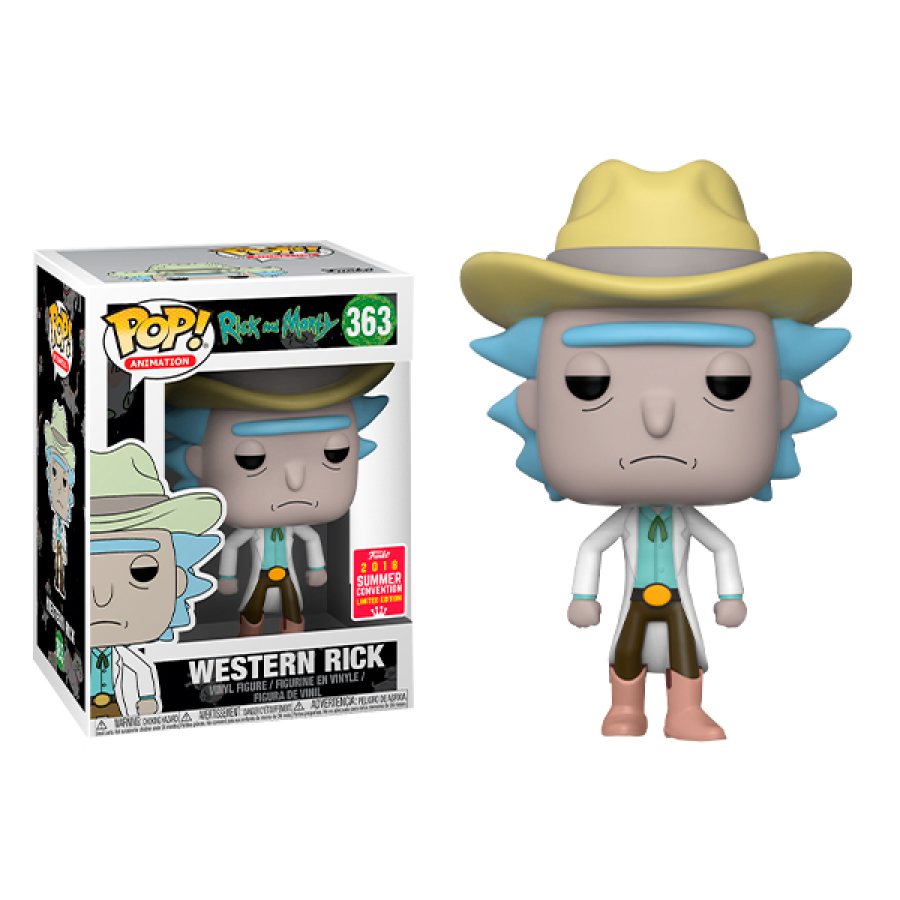 Western Rick