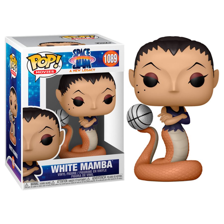 White Mamba