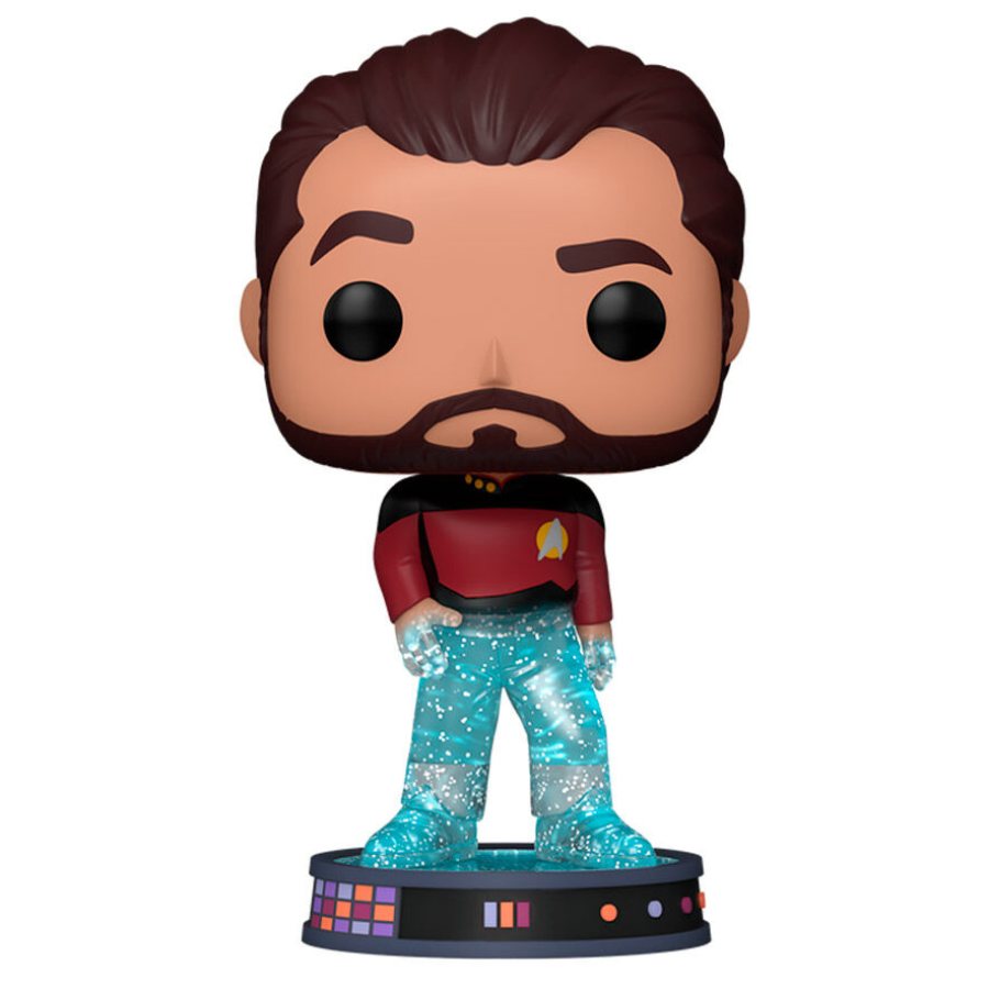 William T. Riker