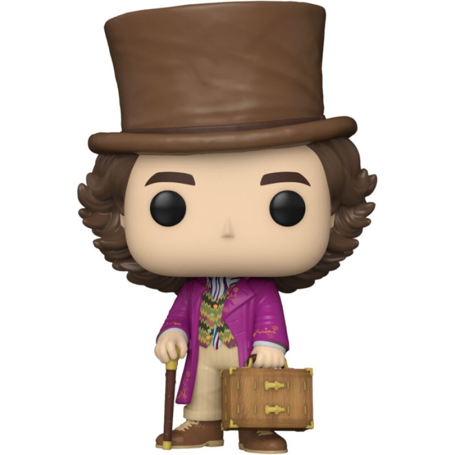 Willy Wonka