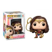 Wonder Woman con lazo
