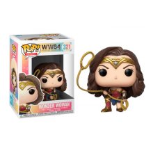 Wonder Woman con lazo
