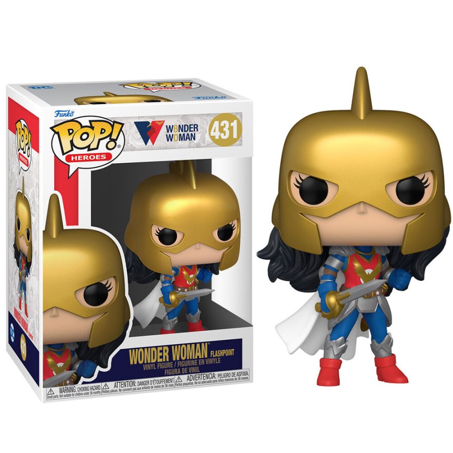 Wonder Woman Flashpoint