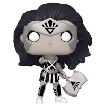 Wonder Woman (Linterna Negra)