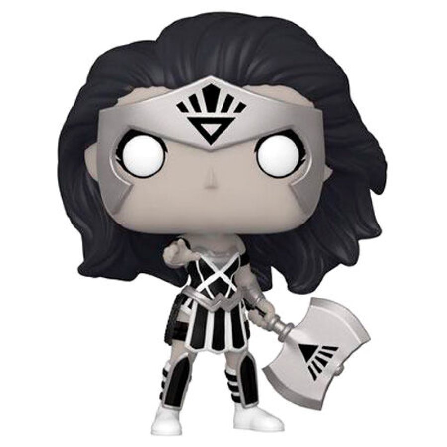 Wonder Woman (Linterna Negra)