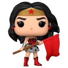 Wonder Woman (Superman: Hijo Rojo)