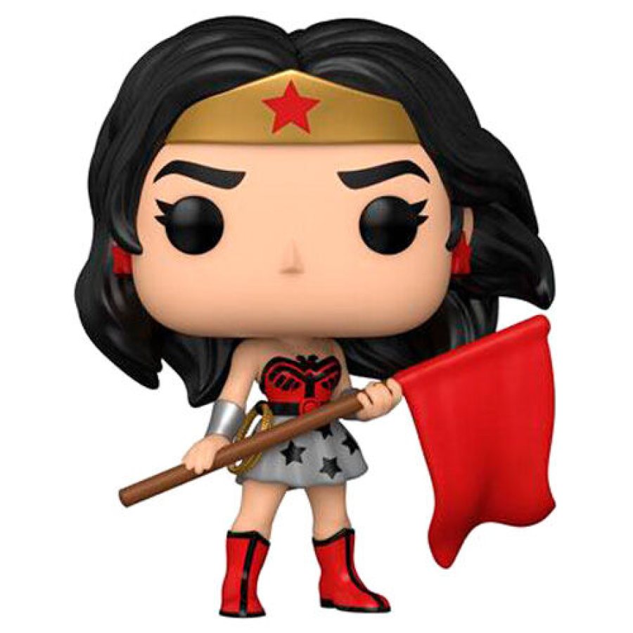 Wonder Woman (Superman: Hijo Rojo)