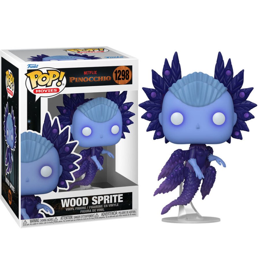 Wood Sprite