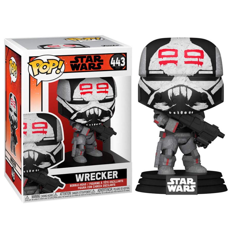 Wrecker