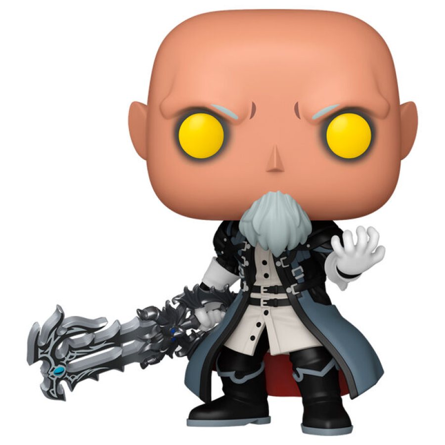 Xehanort con Espada