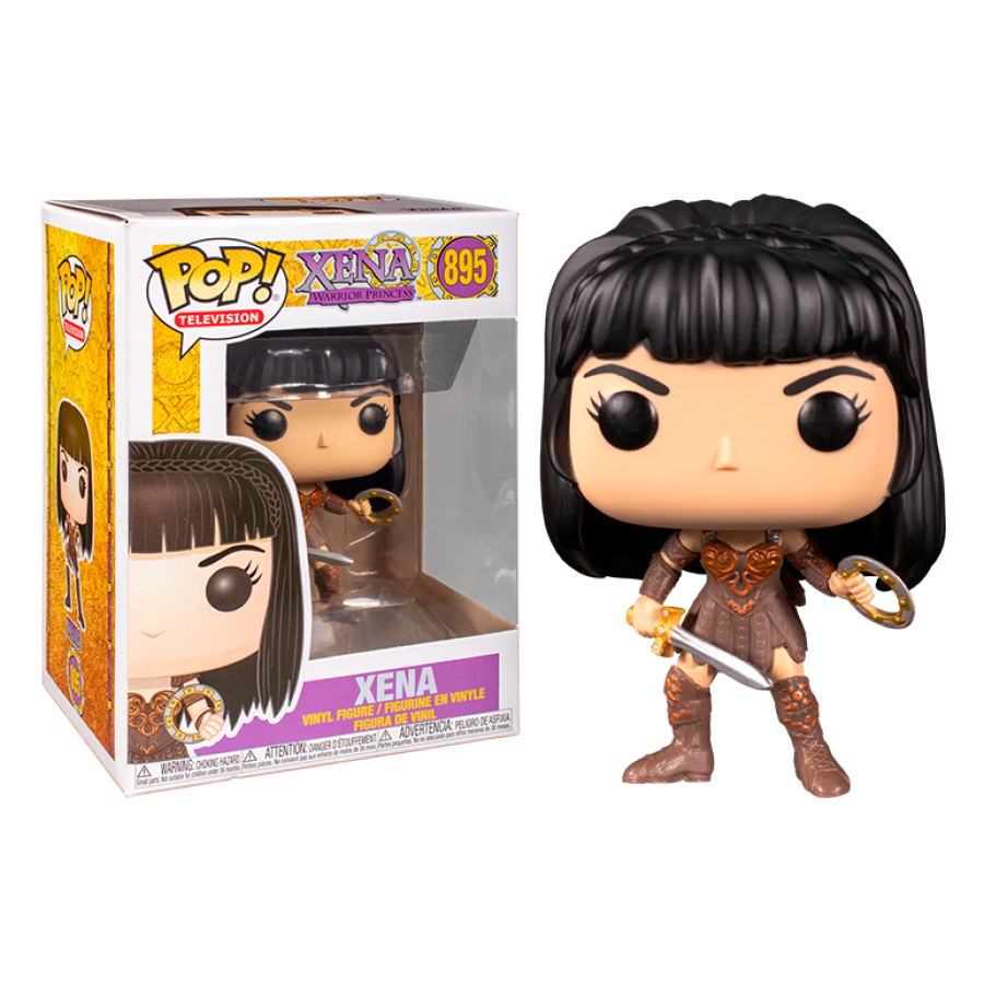 Xena, la princesa guerrera