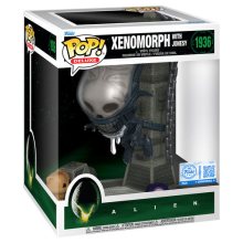Xenomorph Hovering