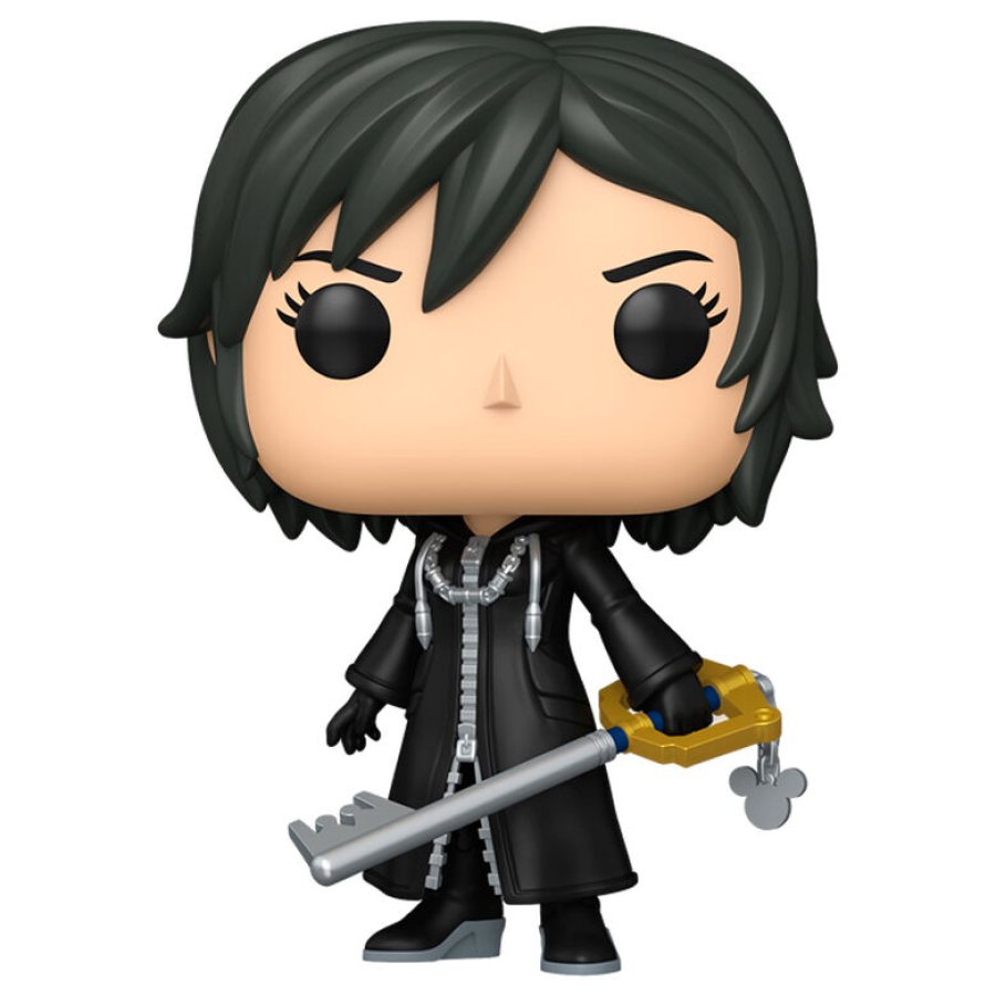 Xion con Espada Llave