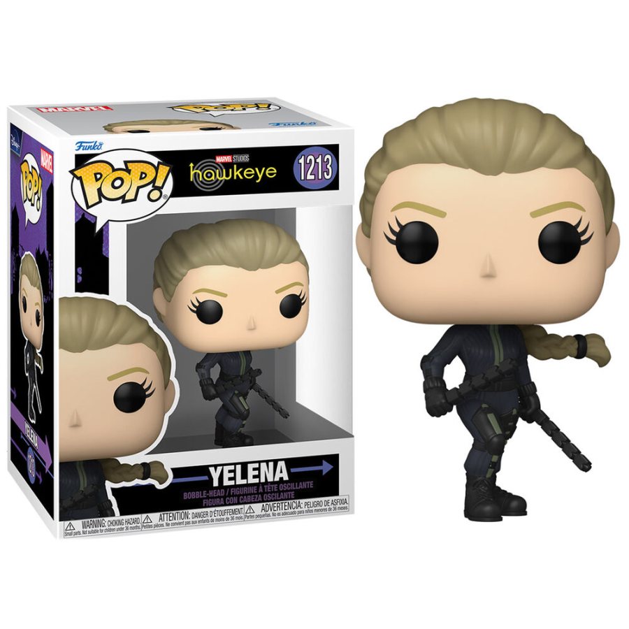 Yelena