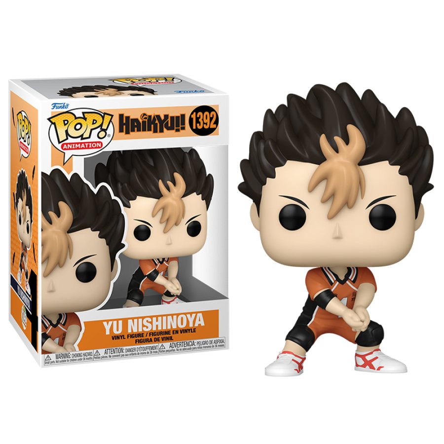 Yu Nishinoya