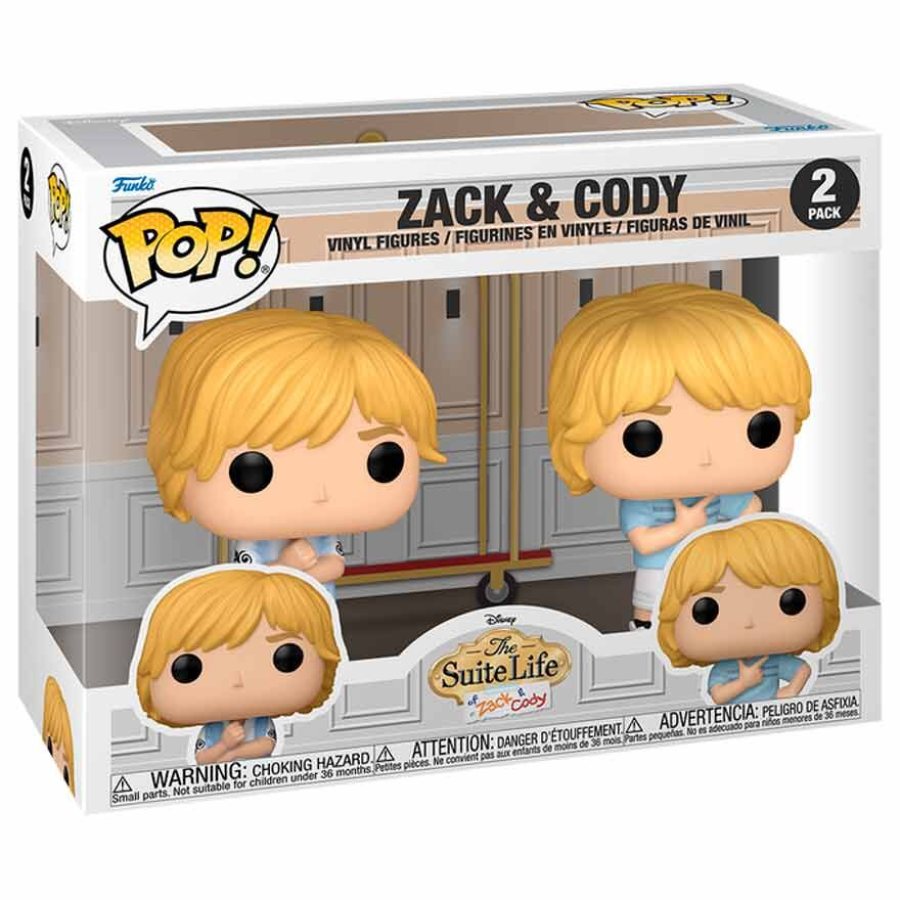 Zack & Cody