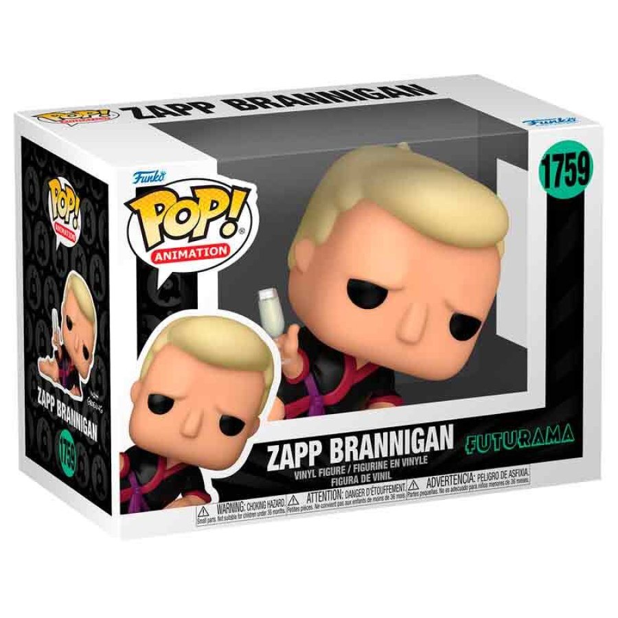 Zapp Brannigan