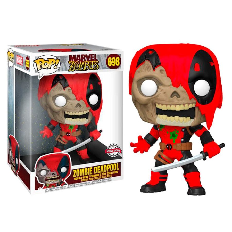 Zombie Deadpool (Super Sized 25 cm)