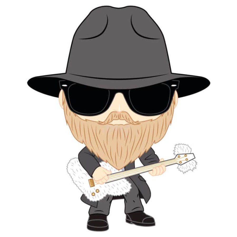 Dusty Hill