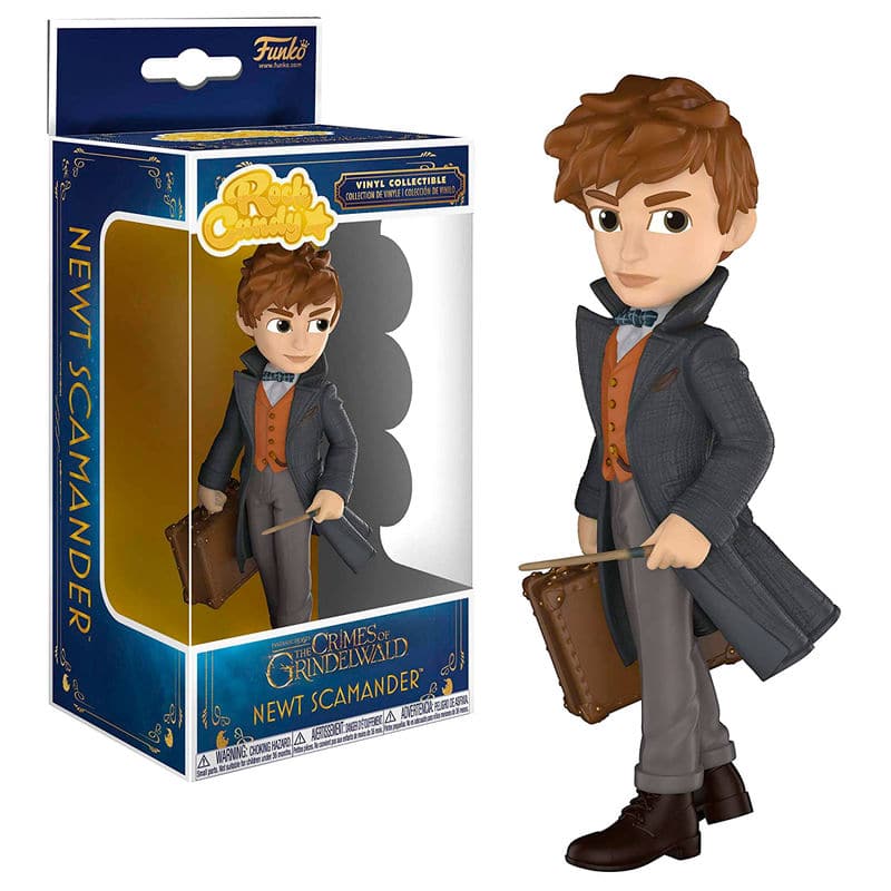 Newt Scammander