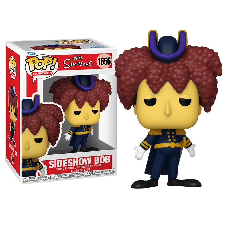 Actor Secundario Bob