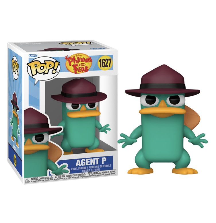 Agent P