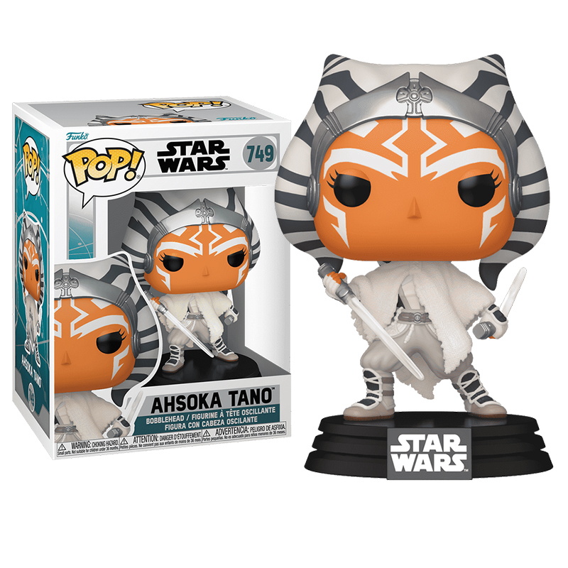 Ahsoka Tano