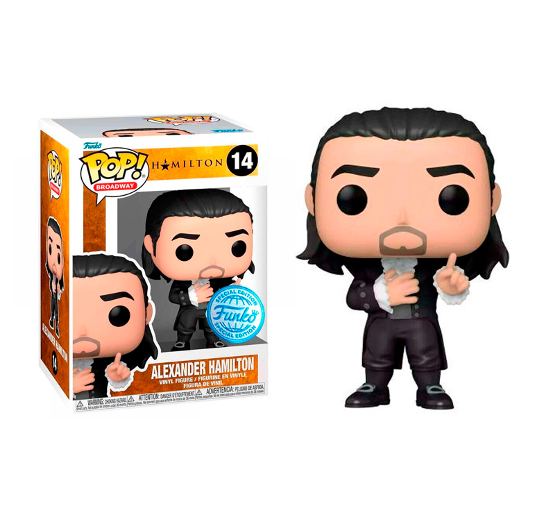 Alexandre Hamilton (Exclusivo)