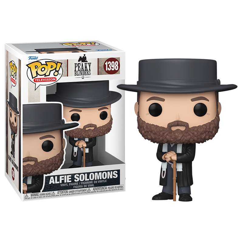 Alfie Solomons