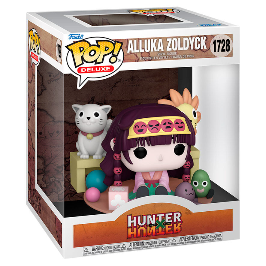 Alluka Zoldyck