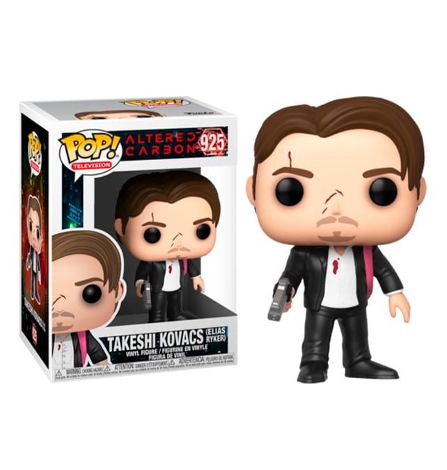 Takeshi Kovacs Elias Ryker