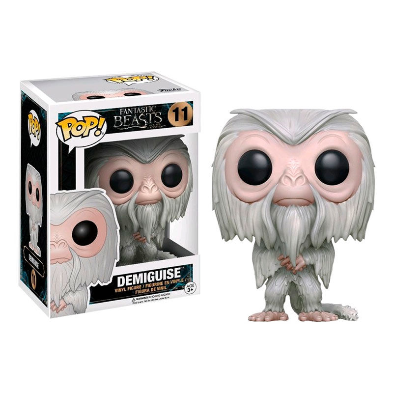 Demiguise