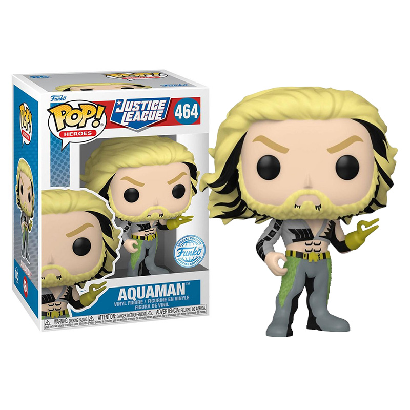 Aquaman (Exclusivo)