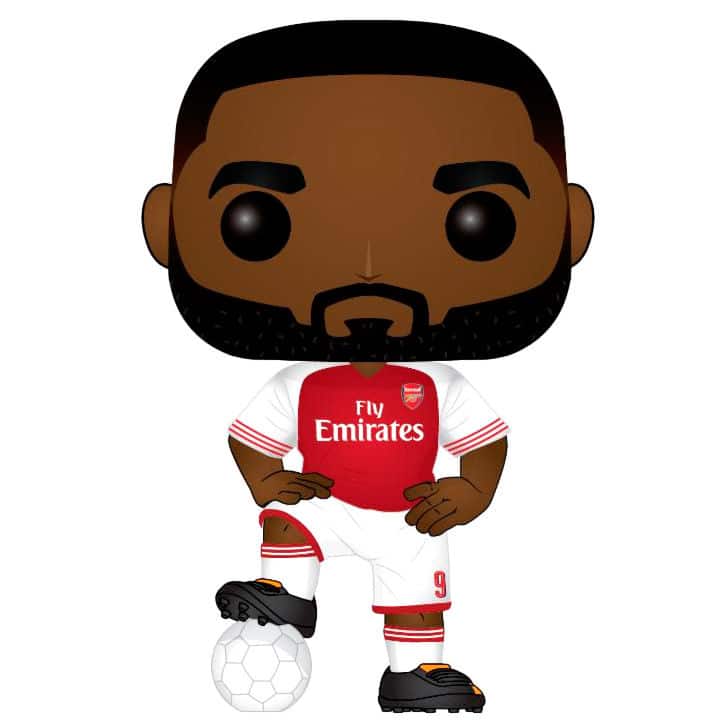 Alexandre Lacazette
