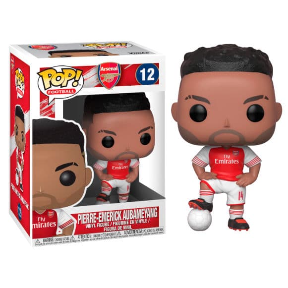 Pierre-Emerick Aubameyang