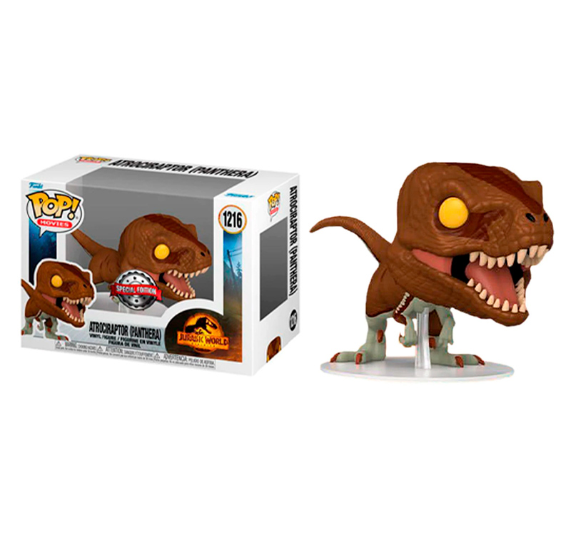 Atrociraptor Pantera (Exclusivo)