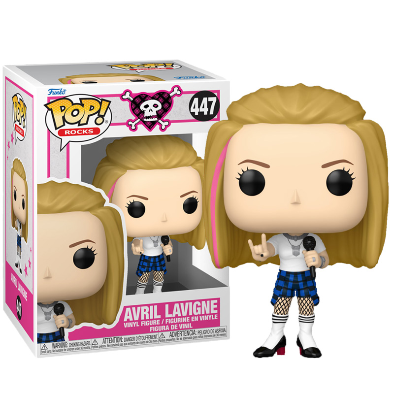 Avril Lavigne Girlfriend