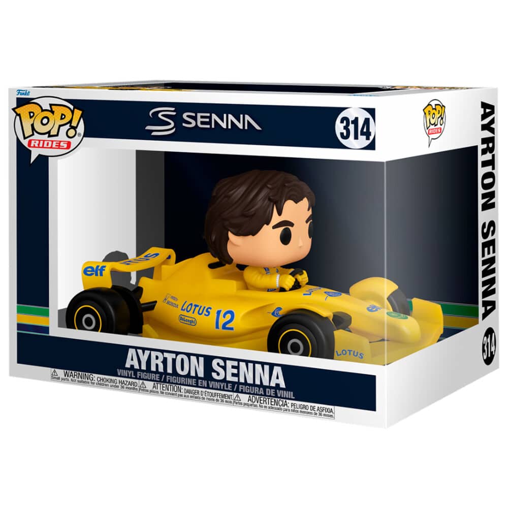 Ayrton Senna