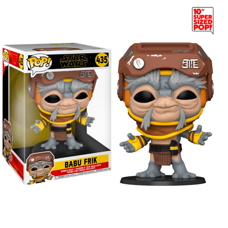 Babu Frik (Super Sized 25cm)