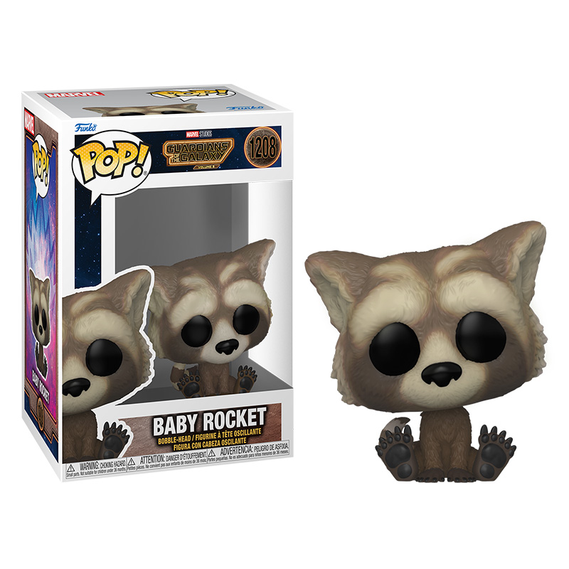 Baby Rocket