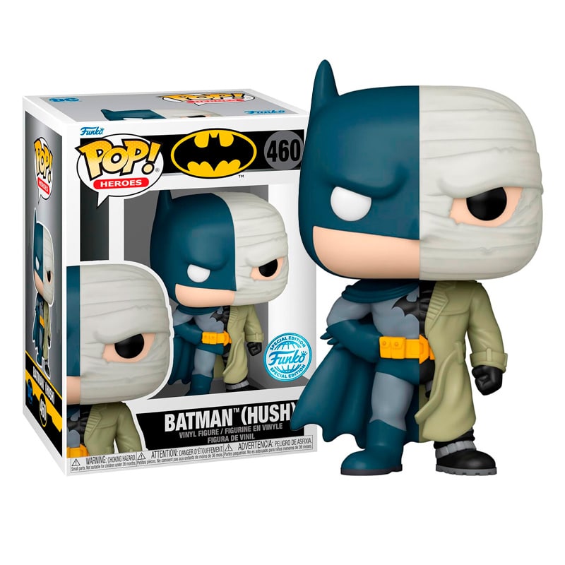 Batman Hush (Exclusivo)