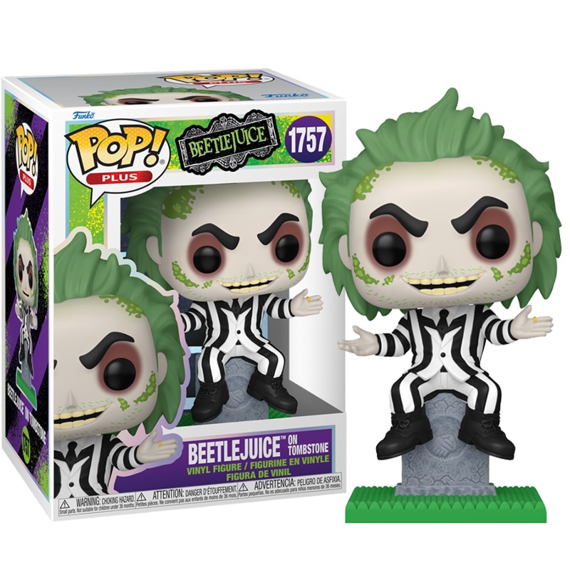 Beetlejuice en Tumba