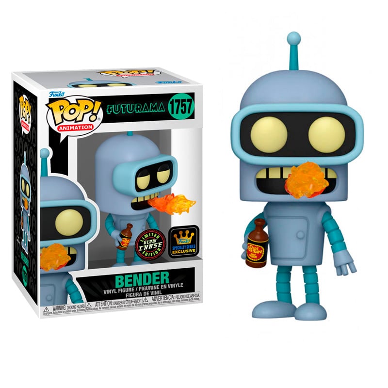 Bender (Chase)