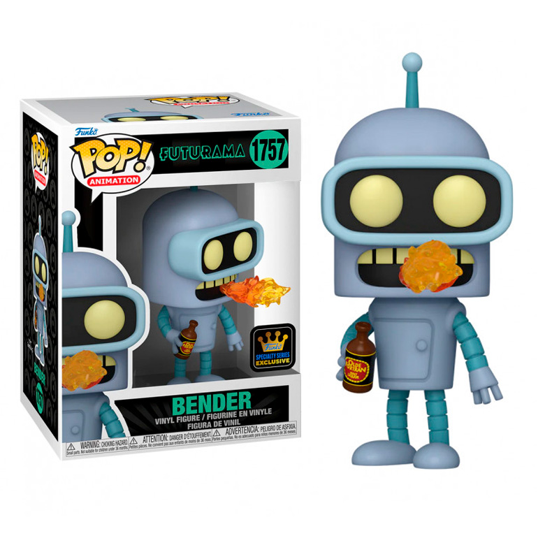 Bender (Exclusivo)