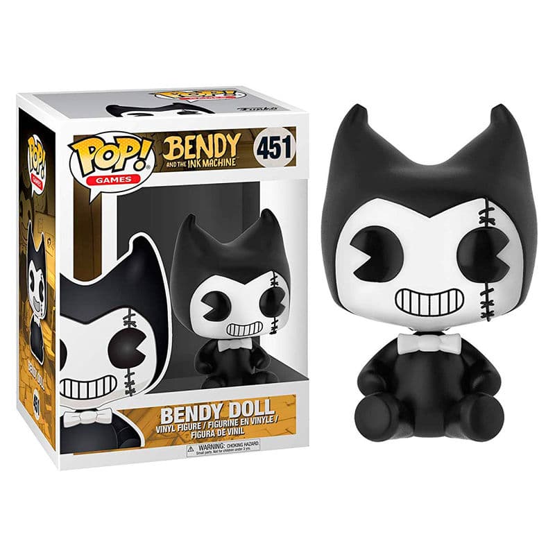 Bendy Doll