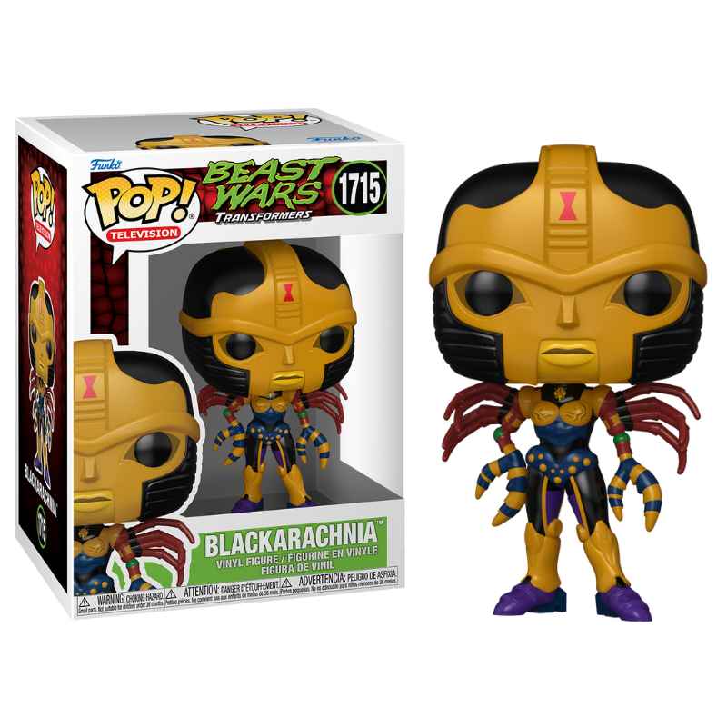 Blackarachnia