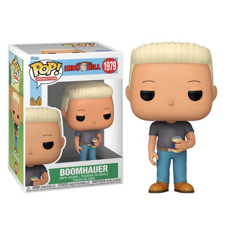 Boomhauer