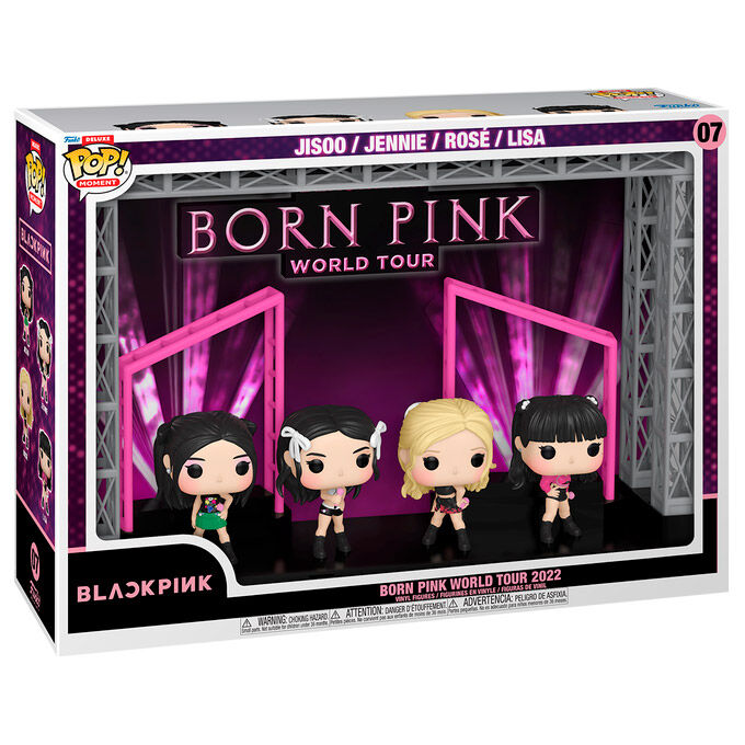 Born PinkWorld Tour 2022